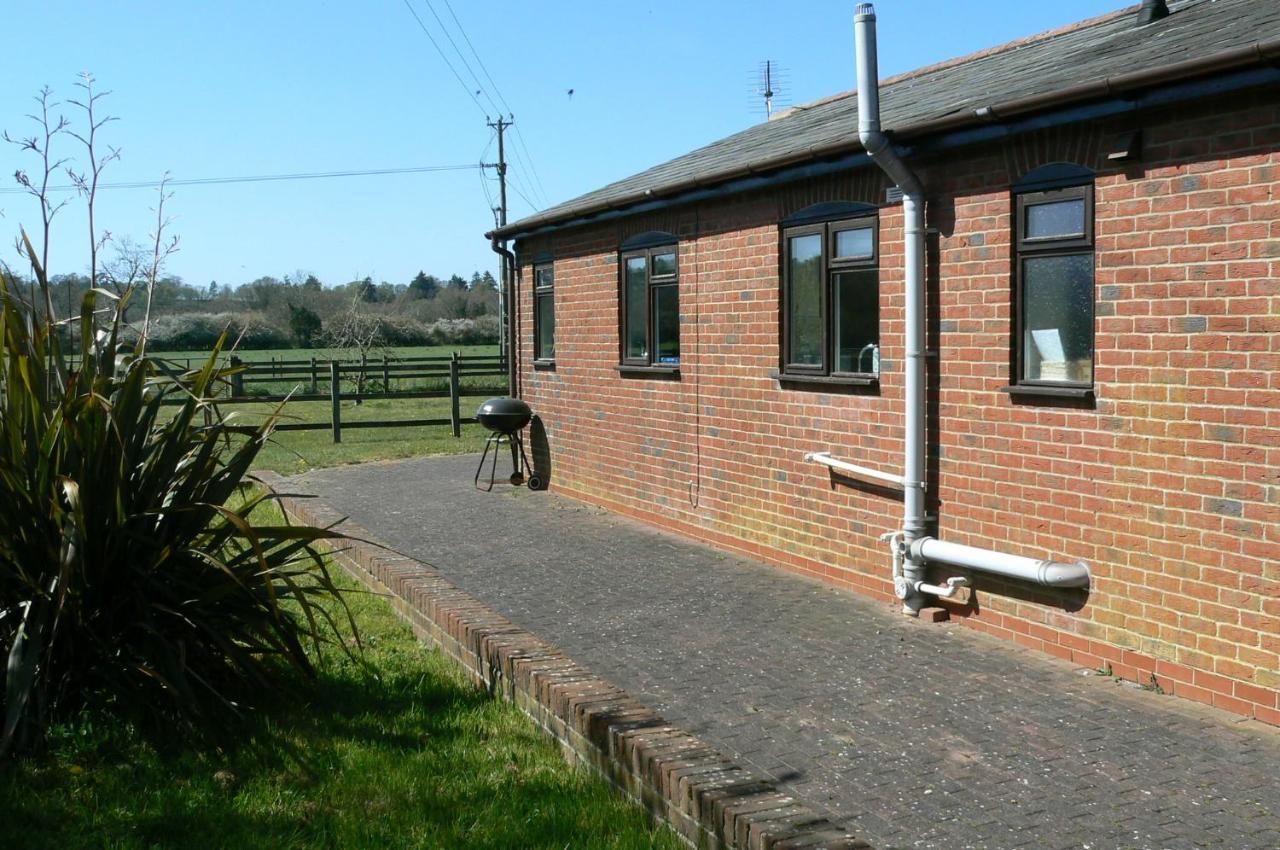 Swallows Retreat Fordingbridge Buitenkant foto