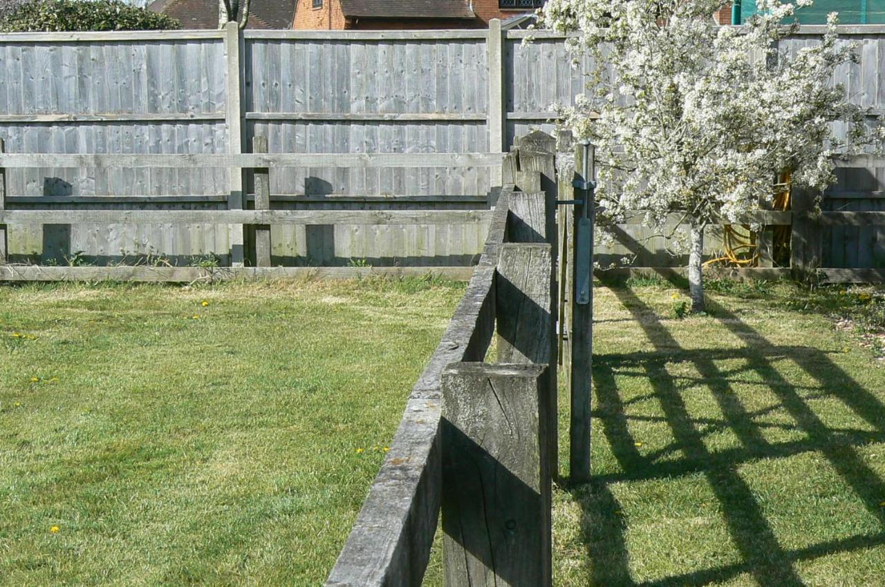 Swallows Retreat Fordingbridge Buitenkant foto