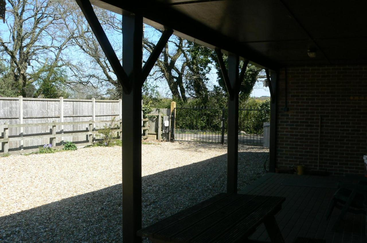 Swallows Retreat Fordingbridge Buitenkant foto
